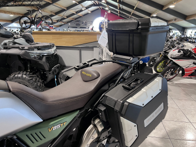 Moto Guzzi V 85 TT  CENTENARIO