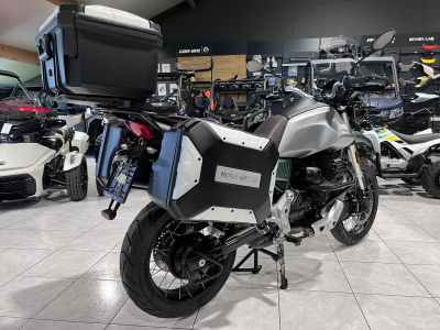 Moto Guzzi V 85 TT  CENTENARIO