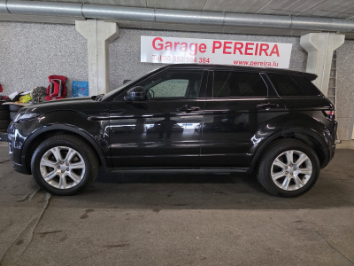 Land-Rover Range Rover Evoque 2.0 TD4 SE DYNAMIC CUIR NAVI 1 HAND