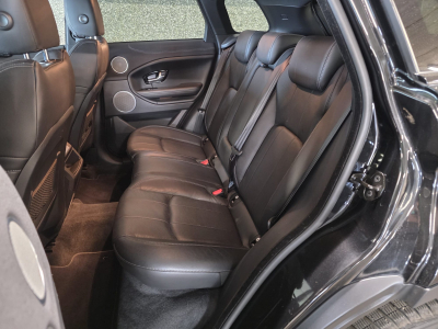 Land-Rover Range Rover Evoque 2.0 TD4 SE DYNAMIC CUIR NAVI 1 HAND