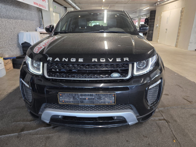 Land-Rover Range Rover Evoque 2.0 TD4 SE DYNAMIC CUIR NAVI 1 HAND