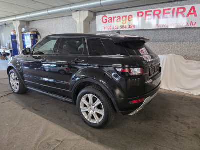 Land-Rover Range Rover Evoque 2.0 TD4 SE DYNAMIC CUIR NAVI 1 HAND