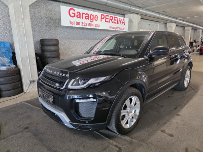 Land-Rover Range Rover Evoque 2.0 TD4 SE DYNAMIC CUIR NAVI 1 HAND