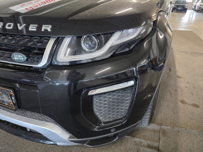 Land-Rover Range Rover Evoque 2.0 TD4 SE DYNAMIC CUIR NAVI 1 HAND
