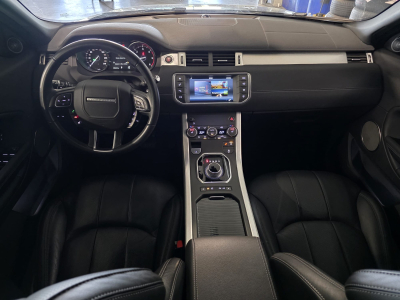 Land-Rover Range Rover Evoque 2.0 TD4 SE DYNAMIC CUIR NAVI 1 HAND