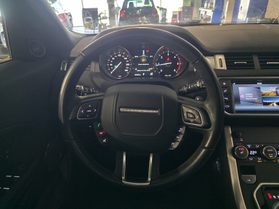 Land-Rover Range Rover Evoque 2.0 TD4 SE DYNAMIC CUIR NAVI 1 HAND