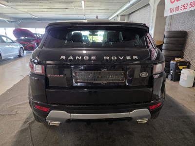 Land-Rover Range Rover Evoque 2.0 TD4 SE DYNAMIC CUIR NAVI 1 HAND