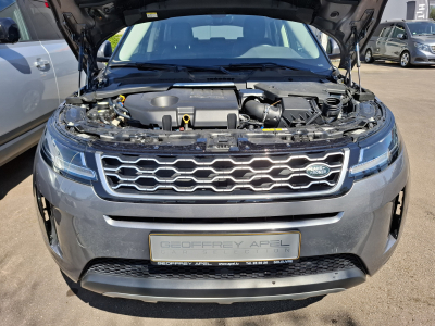 Land-Rover Range Rover Evoque D 150 S CUIR NAVI 1 HAND