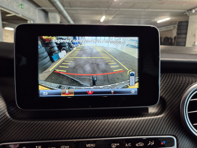 Mercedes-Benz V 250 D AMG LINE 7 SITZE CUIR NAVI 1 HAND