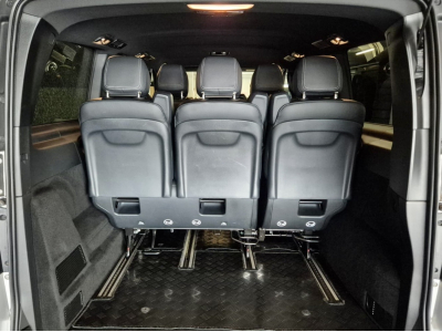 Mercedes-Benz V 250 D AMG LINE 7 SITZE CUIR NAVI 1 HAND