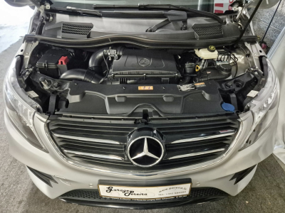 Mercedes-Benz V 250 D AMG LINE 7 SITZE CUIR NAVI 1 HAND