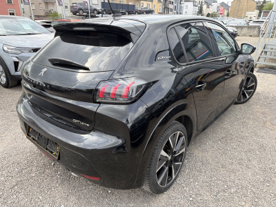 Peugeot 208 GT LINE 1.2 BVM6 100CV