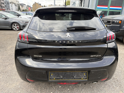 Peugeot 208 GT LINE 1.2 BVM6 100CV