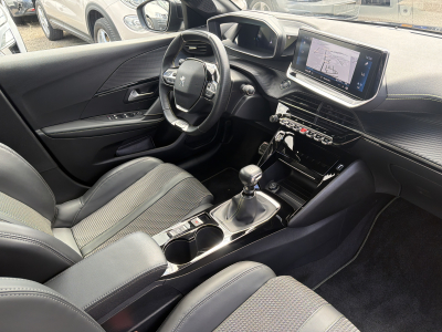 Peugeot 208 GT LINE 1.2 BVM6 100CV