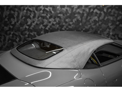 Ferrari Roma Spider - GRIGIO SCURO / FULL CARBON