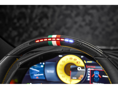 Ferrari Roma Spider - GRIGIO SCURO / FULL CARBON