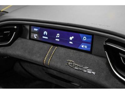 Ferrari Roma Spider - GRIGIO SCURO / FULL CARBON