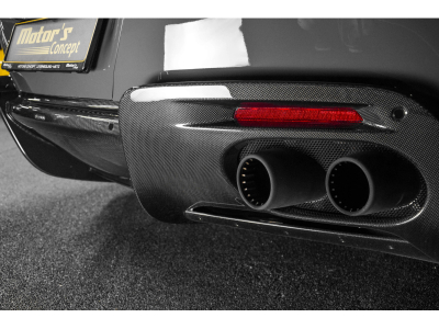 Ferrari Roma Spider - GRIGIO SCURO / FULL CARBON