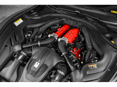 Ferrari Roma Spider - GRIGIO SCURO / FULL CARBON