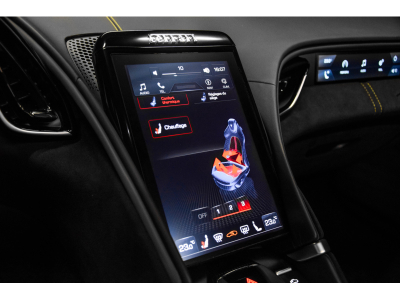 Ferrari Roma Spider - GRIGIO SCURO / FULL CARBON