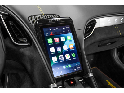 Ferrari Roma Spider - GRIGIO SCURO / FULL CARBON