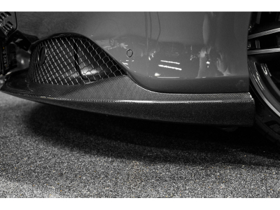 Ferrari Roma Spider - GRIGIO SCURO / FULL CARBON