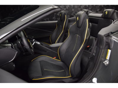 Ferrari Roma Spider - GRIGIO SCURO / FULL CARBON