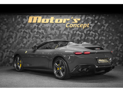 Ferrari Roma Spider - GRIGIO SCURO / FULL CARBON
