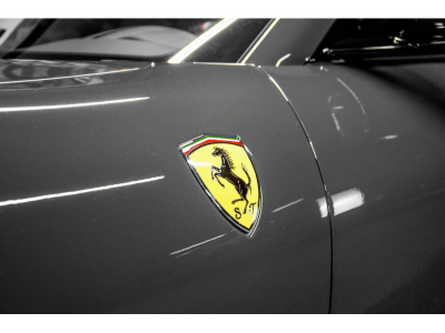 Ferrari Roma Spider - GRIGIO SCURO / FULL CARBON