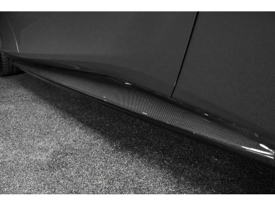 Ferrari Roma Spider - GRIGIO SCURO / FULL CARBON