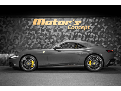 Ferrari Roma Spider - GRIGIO SCURO / FULL CARBON