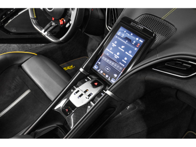 Ferrari Roma Spider - GRIGIO SCURO / FULL CARBON