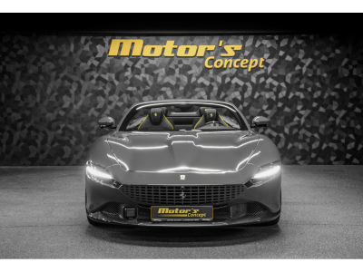 Ferrari Roma Spider - GRIGIO SCURO / FULL CARBON