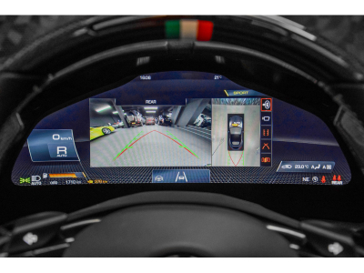 Ferrari Roma Spider - GRIGIO SCURO / FULL CARBON