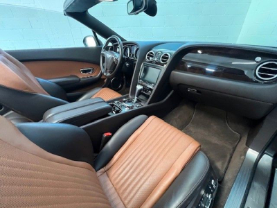 Bentley Continental GTC V8S