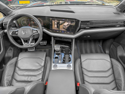 Volkswagen Touareg R 4Motion eHybrid/ ERGO CONFORT/VIRTUAL/PANORAMA
