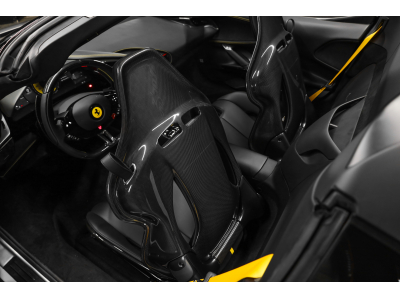 Ferrari SF90 Spider ARGENTO NURBURGRING - FULL CARBON