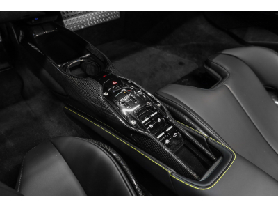 Ferrari SF90 Spider ARGENTO NURBURGRING - FULL CARBON