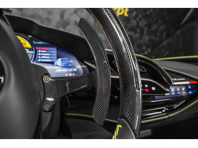 Ferrari SF90 Spider ARGENTO NURBURGRING - FULL CARBON