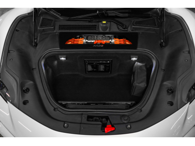 Ferrari SF90 Spider ARGENTO NURBURGRING - FULL CARBON