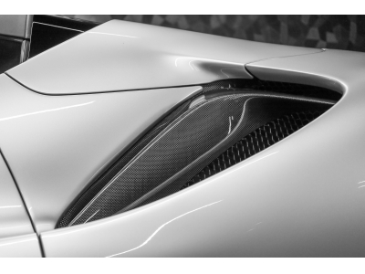 Ferrari SF90 Spider ARGENTO NURBURGRING - FULL CARBON