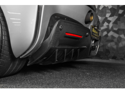 Ferrari SF90 Spider ARGENTO NURBURGRING - FULL CARBON