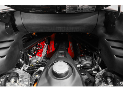 Ferrari SF90 Spider ARGENTO NURBURGRING - FULL CARBON