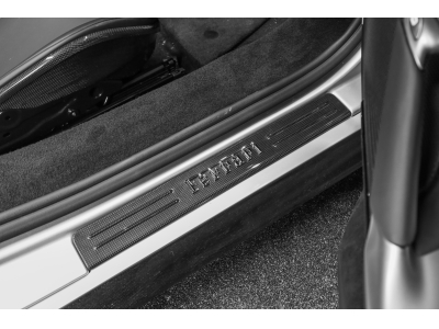 Ferrari SF90 Spider ARGENTO NURBURGRING - FULL CARBON