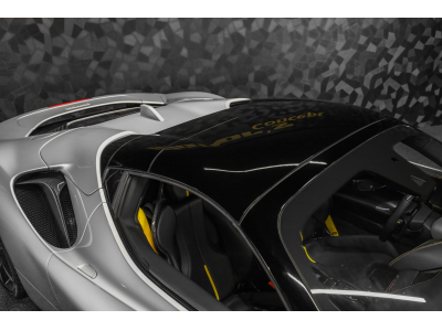 Ferrari SF90 Spider ARGENTO NURBURGRING - FULL CARBON