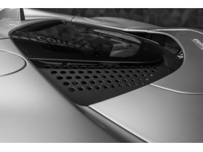 Ferrari SF90 Spider ARGENTO NURBURGRING - FULL CARBON