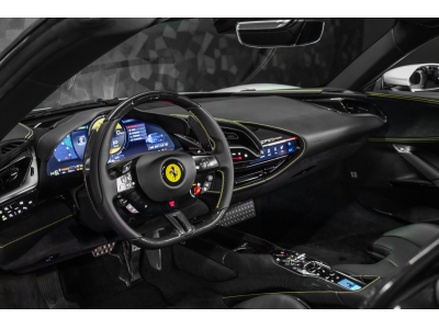 Ferrari SF90 Spider ARGENTO NURBURGRING - FULL CARBON