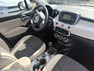 Fiat 500X 1.4T 136CV BM6