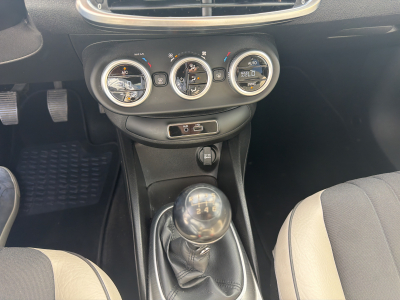 Fiat 500X 1.4T 136CV BM6