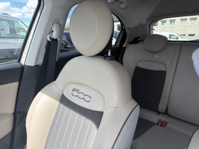 Fiat 500X 1.4T 136CV BM6